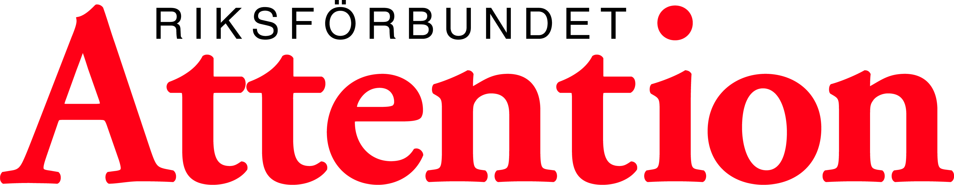 Riksförbundet Attention